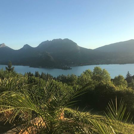 Lakeview 180° Talloires Zewnętrze zdjęcie