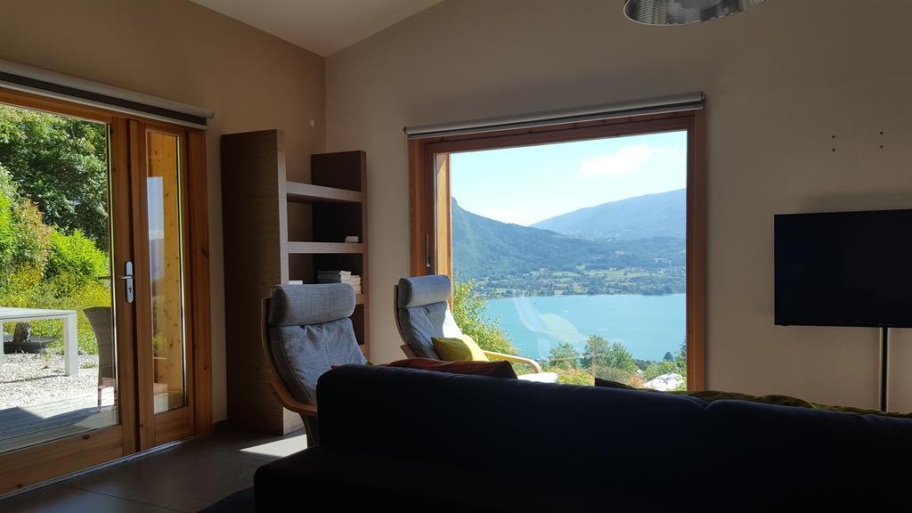 Lakeview 180° Talloires Zewnętrze zdjęcie