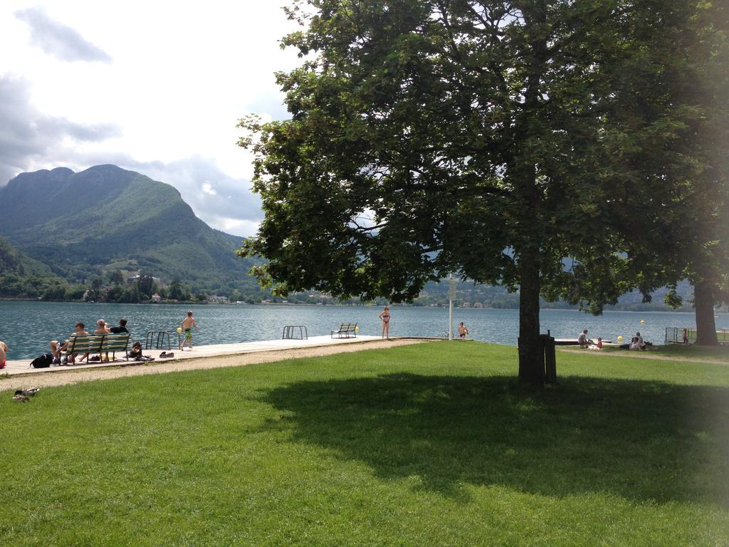 Lakeview 180° Talloires Zewnętrze zdjęcie