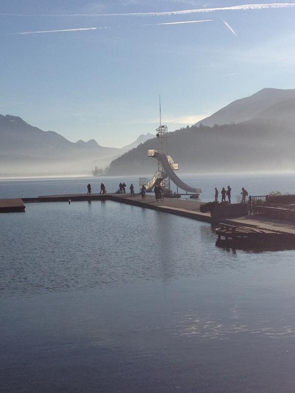 Lakeview 180° Talloires Zewnętrze zdjęcie