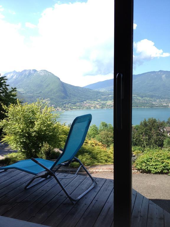 Lakeview 180° Talloires Zewnętrze zdjęcie