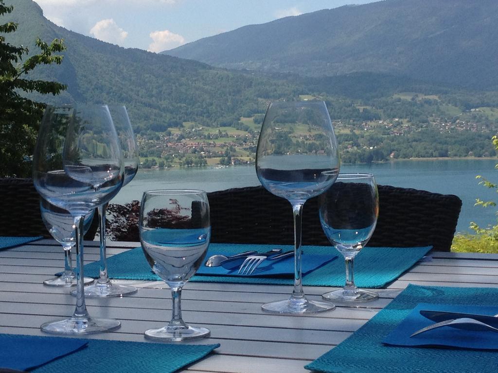 Lakeview 180° Talloires Zewnętrze zdjęcie