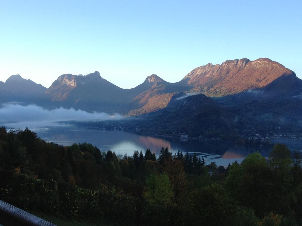 Lakeview 180° Talloires Zewnętrze zdjęcie