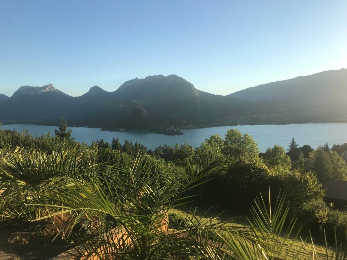 Lakeview 180° Talloires Zewnętrze zdjęcie